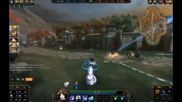 Smite 32 bit, DX9 140909 163923 смотреть онлайн