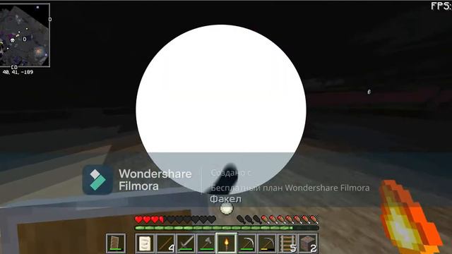 Minecraft Frozen world(Замёрзший мир) #1 смотреть онлайн