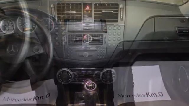 MERCEDES C 200 CDI 90GM- смотреть онлайн