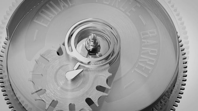 Armin Strom Gravity Equal Force, how the mainspring barrel works смотреть онлайн