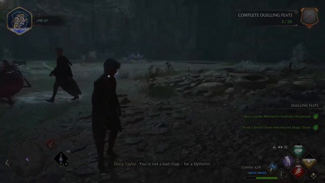 sebastian sallow’s response to hufflepuff MC смотреть онлайн