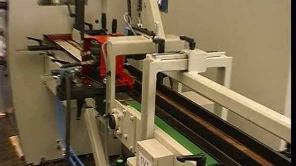 Четырехсторонний станок Weinig Unimat Super 4