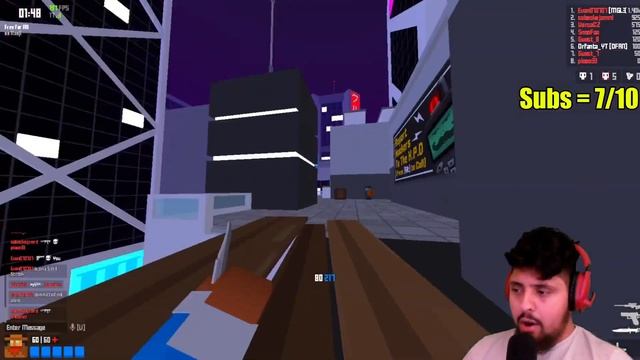 Bing BONG! (Krunker) смотреть онлайн