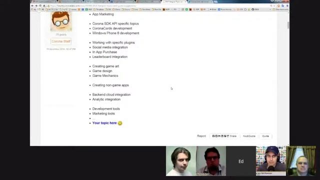 Creating Library Extensions, JSON Load/Save, and Persistence - Part 8 смотреть онлайн