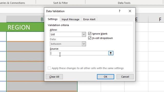HOW TO CREATE A DROP-DOWN LIST IN MS EXCEL смотреть онлайн