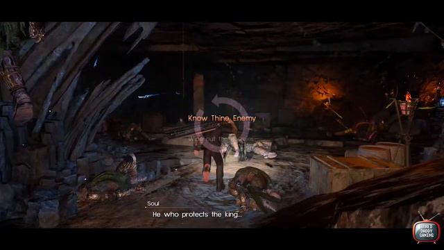 Final Fantasy XV Episode Gladiolus All Cutscenes Game Movie смотреть онлайн