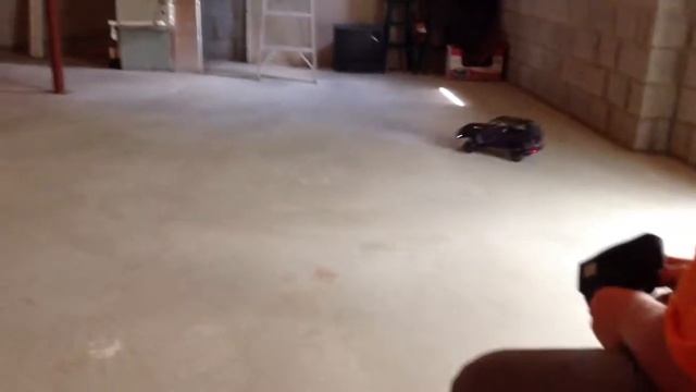 Axial Dingo Drifting смотреть онлайн