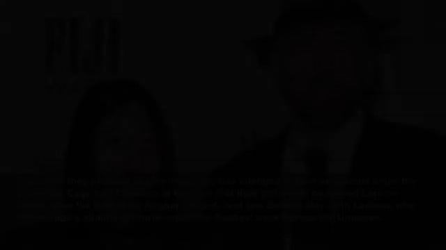 Nicolas Cage and Riko Shibata welcome first child together смотреть онлайн