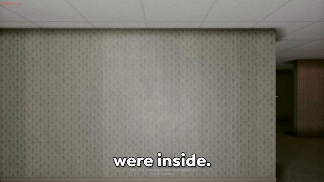 Bro this not fair | Inside The Backrooms смотреть онлайн
