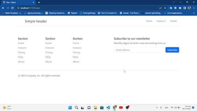 React Page Transition using Framer Motion смотреть онлайн