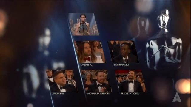 Jared Leto Oscar Win смотреть онлайн