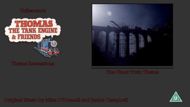 The Ghost Train Theme ( Series 2 ) смотреть онлайн
