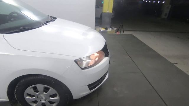 Skoda Rapid I 2015 смотреть онлайн