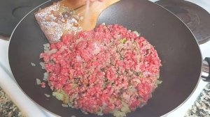 Спагетти с фаршем и томатной пастой / РЕЦЕПТ проще некуда