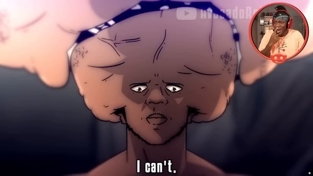 The KSI Anime: KSI’S FOREHEAD KEEPS ON GROWING [KSI REACTS] - r/ksi смотреть онлайн