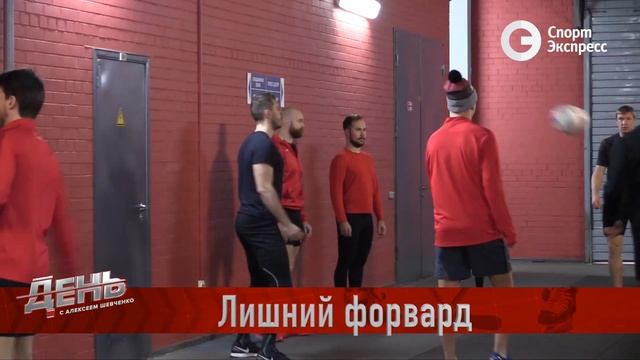 Главный русский талант попал в "Ванкувер". День с Алексеем Шевченко 22 июня смотреть онлайн