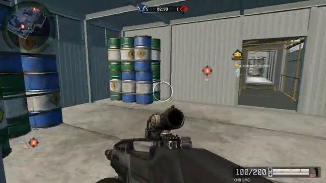 Копия видео Играем в Warface - Кв на д17 смотреть онлайн