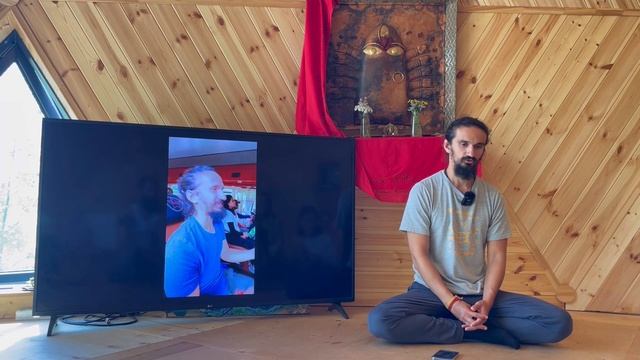 Кайлас и Манасаровар. Личный опыт паломничества. Роман Нарейко. Сентябрь 2023 смотреть онлайн