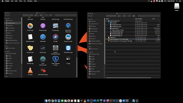How to install Topaz Sharpen AI (OSx) смотреть онлайн