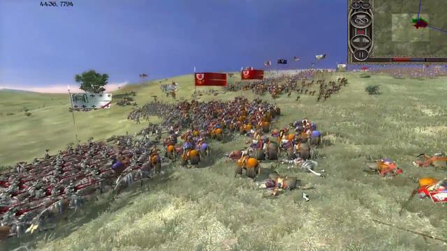 Call of Warhammer: Total War Historical Battles - Battle of Norduin! смотреть онлайн