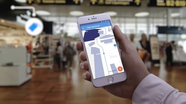 MapsIndoors - Indoor Navigation built with Google Maps смотреть онлайн