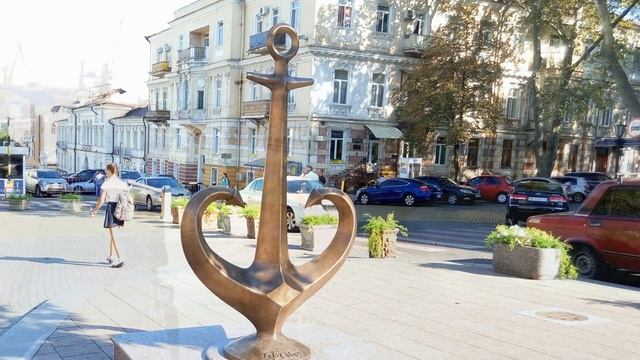 Краткая история Одессы\short History Of Odesa.