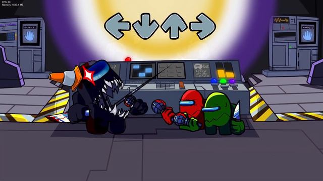 Betrayal BLACKOUT (Vs Impostor: Black Betrayal) смотреть онлайн