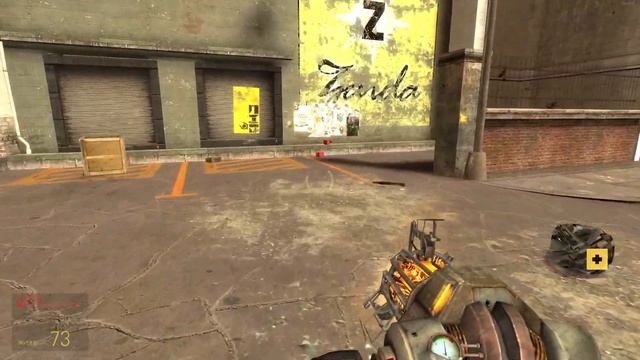 Получаем достижение "Одинокая пуля" в игре Half-Life 2: Episode One смотреть онлайн