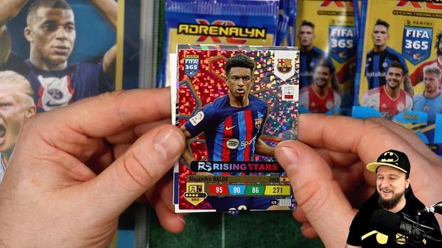 FIFA 365 2023 MEGA STARTER PACK + DISPLAY Sammelkarten Unboxing @BenMasterful смотреть онлайн