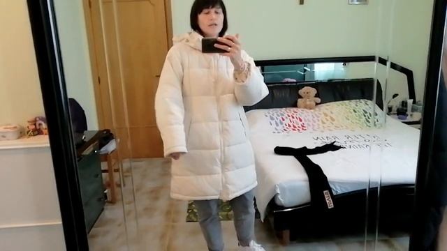Моя верхняя одежда на осень и зиму. СЕКОНД ХЕНД и не только. Обзор и примерка. смотреть онлайн