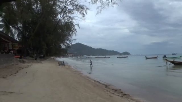 Тайланд часть 2. Острова Самуи и Ко Тао & Сумасшедший Тайский Новый год в Апреле смотреть онлайн