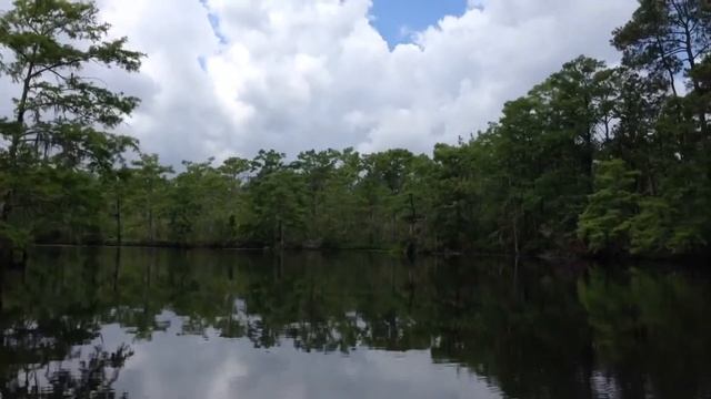Paddling Ranger Kookies Bayou...part 1 смотреть онлайн