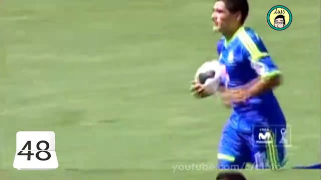 Los 100 primeros goles de Irven Ávila con Sporting Cristal (2012-2021) смотреть онлайн