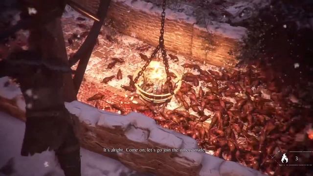 Kill Nicholas | A Plague Tale: Innocence #12 смотреть онлайн
