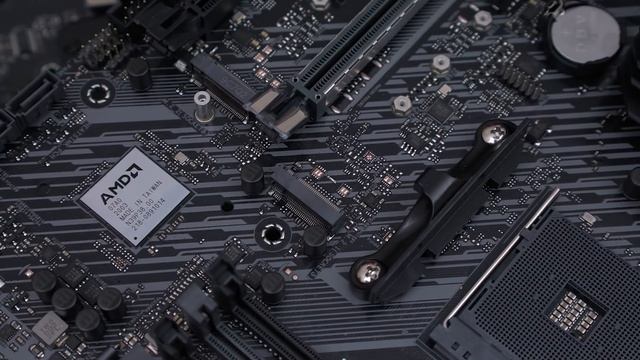 YAPAY ZEKÂLI AMD ANAKART? Nasıl Oluyor?? - ASUS ROG Strix B550/TUF B550 Anakart İncelemesi смотреть онлайн