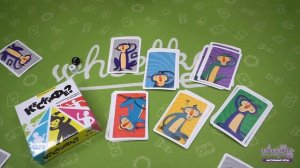 Настольная игра «Кескифе?» - краткий обзор от магазина Wheelko