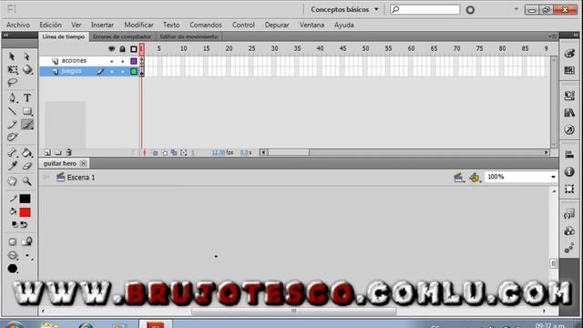 adobe flash - como hacer guitar hero 5/7 смотреть онлайн