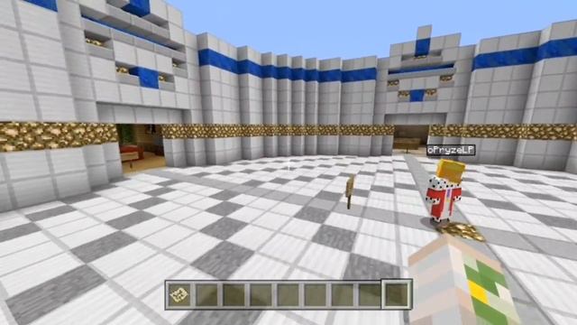 Minecraft (Xbox 360): TV MOD | CUSTOM ANIMATIONS (Map w/ Download) смотреть онлайн