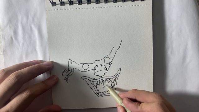 Как нарисовать Мататаби смотреть онлайн