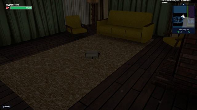 hello, help us tutorial gameplay - Sandbox game - Falloween смотреть онлайн