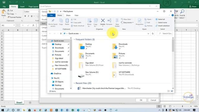 How to recover unsaved word or excel files смотреть онлайн