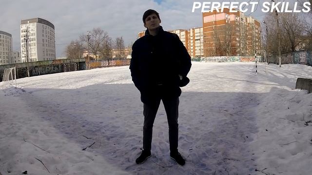 Главная причина неуверенной игры 50% всех футболистов в возрасте 6-14 лет? смотреть онлайн