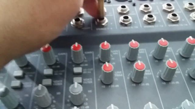 Dynacord PowerMate 1000 Repair Part3