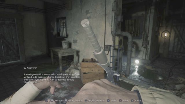Resident Evil Village | Weapons Review (4K) - Part 1 смотреть онлайн