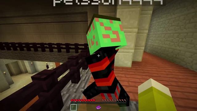 Diversity 2 #4 (MC Custom map, Swedish) смотреть онлайн