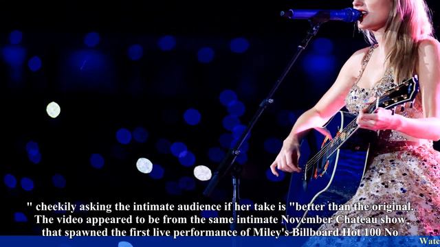 Watch Miley Cyrus Sing Banjo-Fied Cover of Talking Heads’ ‘Psycho Killer’ With Fresh Lyrics смотреть онлайн