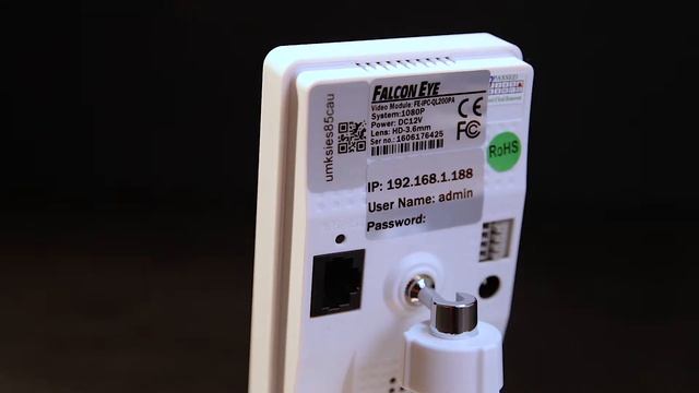 FE-IPC-QL200PA смотреть онлайн