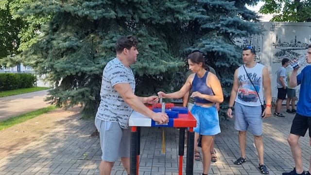 ДЕНЬ БОРЬБЫ (WRESTLING DAY)