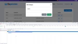 POST Ajax Requests With CSRF Fields - Build Expense Tracker App With PHP 8