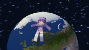 Giantess Growth #11 | Minecraft Animation (biggest project)